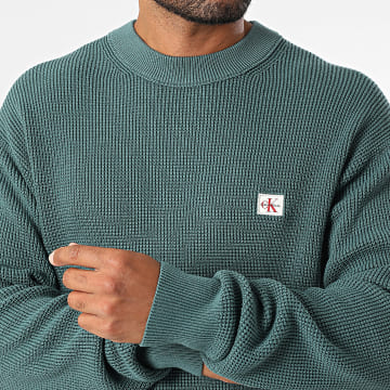 Calvin Klein - RD313G Jersey Verde