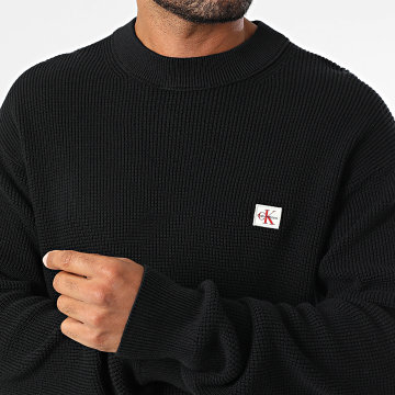 Calvin Klein - RD313G Jersey Negro