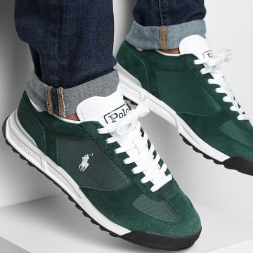 Polo Ralph Lauren - Zapatillas Varick Forest White