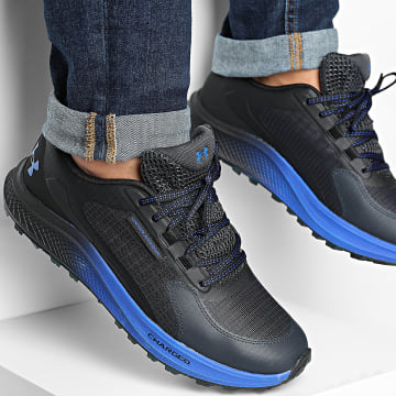 Under Armour - Zapatillas UA Charged Bandit TR 3 2028371 Gris Negro