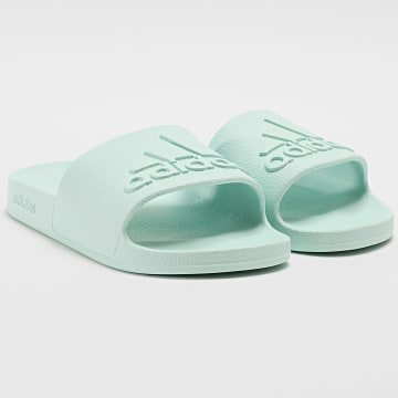 Adidas Performance - Zapatillas Adilette Aqua JS1125 Turquesa claro