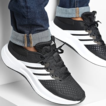 Adidas Sportswear - Baskets Treadmove JQ6401 Core Black Footwear White Grey Five