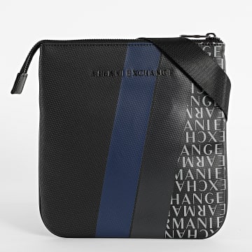 Armani Exchange - Bolsa XM000164-AF11935 Negro