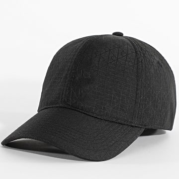 Calvin Klein - Cappello Emblem Ripstop D5067G Nero