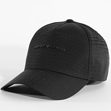 Emporio Armani - Tapa EM003741-AF15384 Negro