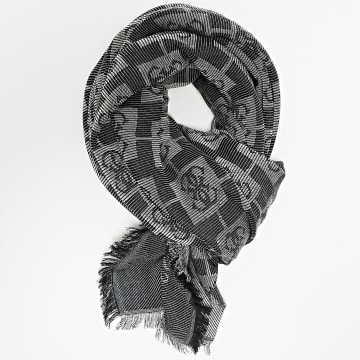 Guess - Sjaal AM9559-VIS03 Grijs Zwart