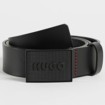 HUGO - Ceinture Gethon 50548359 Noir