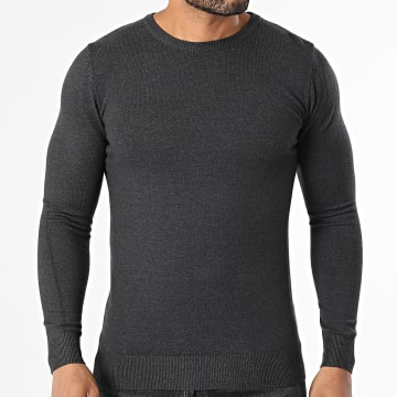 KZR - 051 Jersey gris marengo