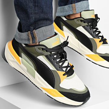 Puma - Baskets Trinity 2 400230 Alpine Snow Black Lux Army