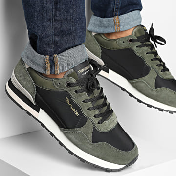Teddy Smith - Scarpe da ginnastica 120207 Khaki