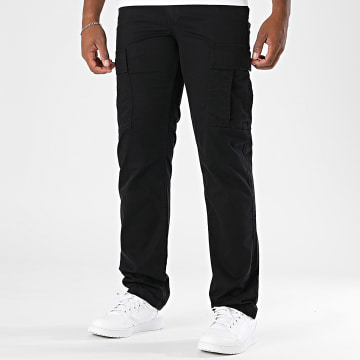 Timberland - A2PG9 Pantalón Cargo Twill Negro
