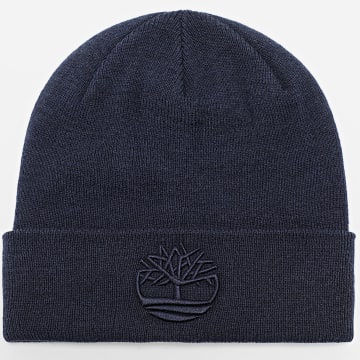 Timberland - A65HP Gorro Bordado 3D Azul Marino