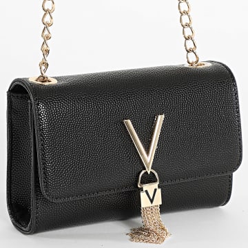 Valentino By Mario Valentino - Bolso Mujer Borsa Divina VBS1R403G Negro Oro
