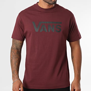 Vans - Camiseta Classic 00RA1 Burdeos