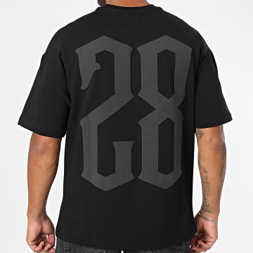 Classic Series - Tee Shirt Oversize 078 Noir