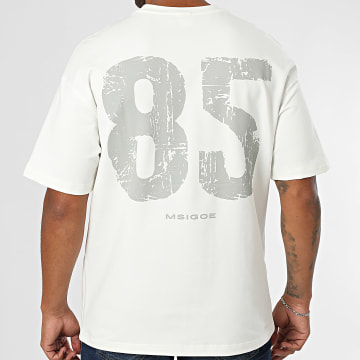 Classic Series - Tee Shirt Oversize 130 Beige Clair