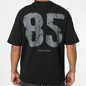 Classic Series - Tee Shirt Oversize 130 Noir