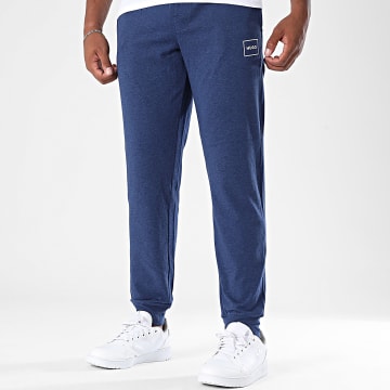 HUGO - Pantalon Jogging Laze 50525246 Bleu Marine Chiné