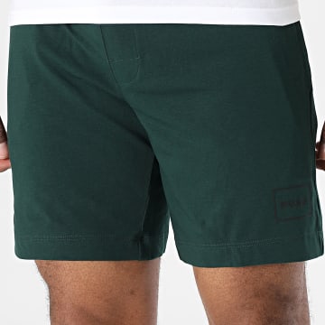 HUGO - Short Jogging Laze 50525247 Vert Foncé