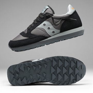 Saucony - Sneakers Jazz Original Grey Dark Grey