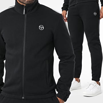 Sergio Tacchini - Chándal Cesena 41174 Negro