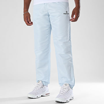 Sergio Tacchini - Carson 024 40850 Pantaloni da jogging blu chiaro