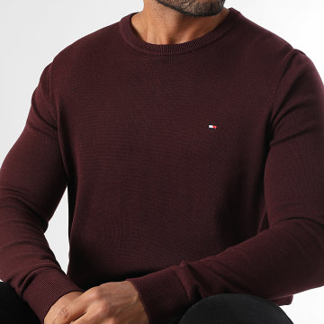 Tommy Hilfiger - Jersey Essential 9999 Burdeos
