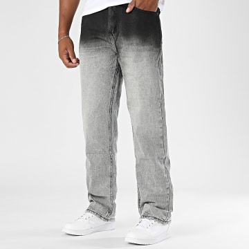 Uniplay - Regular Fit Jeans 261 Black Grey