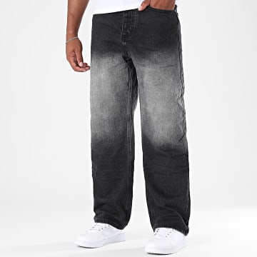 Uniplay - Jean Baggy Fit 27G Noir