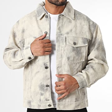 Uniplay - 511 Chaqueta Chiné Beige