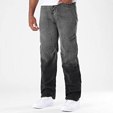 Uniplay - Jean Baggy Fit 286 Gris Noir