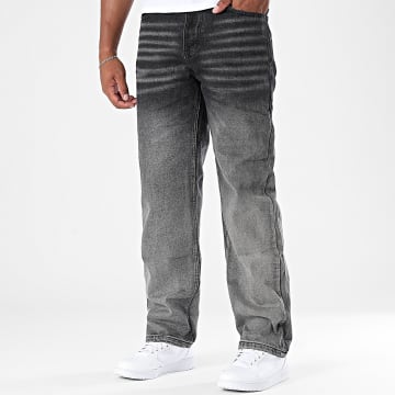 Uniplay - Jean Regular Fit 283 Noir Gris