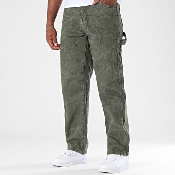 Uniplay - Jean Baggy Fit 828 Vert Kaki