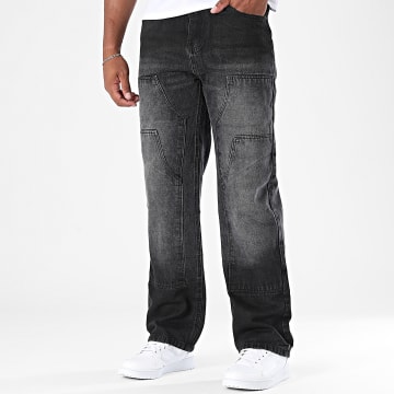 Uniplay - Jean Regular Fit 285 Noir