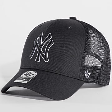 '47 Brand - MVP NY Dogers BRANS17CTP Gorra Trucker Negra
