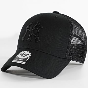 '47 Brand - MVP NY Yankees BRANS17CTP Gorra Trucker Negra