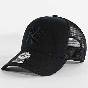 '47 Brand - MVP NY Yankees Gorra Trucker MHTRF17GWP Negra