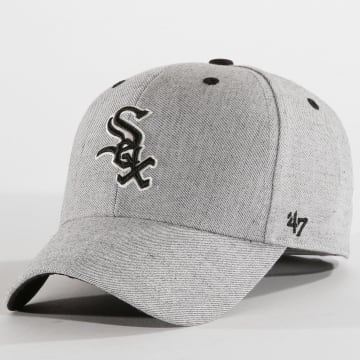 '47 Brand - Storm Cloud MLB Chicago White Sox STMCD06WHV Cap Grau meliert