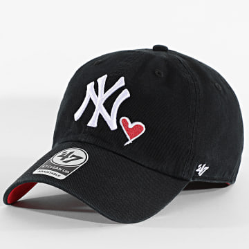 '47 Brand - Gorra Clean Up NY Yankees ICONC17GWS Negra