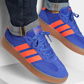 Adidas Sportswear - Sneakers Barreda Decode JR3521 Semi Lucid Blue