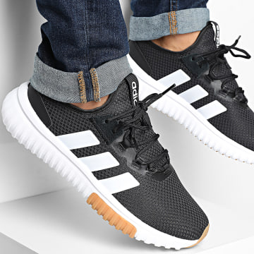 Adidas Sportswear - Scarpe da ginnastica Kaptir 4.0 JR8533 Core Black Footwear White Carbon