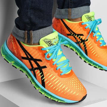 Asics - Cestini Gel Quantum 360 I 1203A750 Habanero Aquarium