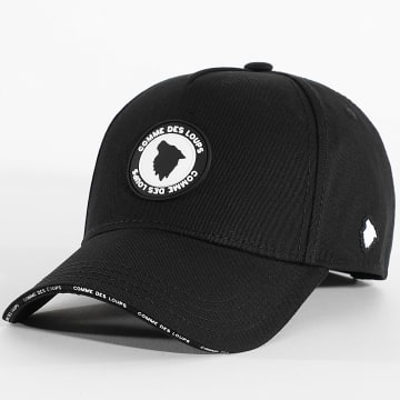 Comme Des Loups - Mütze Cla24 Schwarz