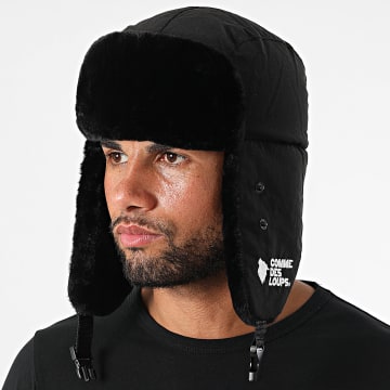 Comme Des Loups - Chapka CDL Black