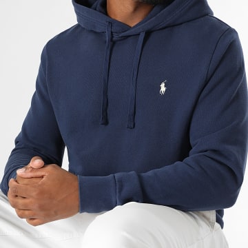 Polo Ralph Lauren - Sweat Capuche Original Player Bleu Marine