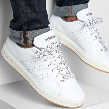 Adidas Sportswear - Baskets Advantage 2.0 JP7950 Footwear White Trace Grey