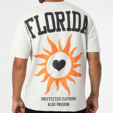 Classic Series - Camiseta oversize 052 Gris claro