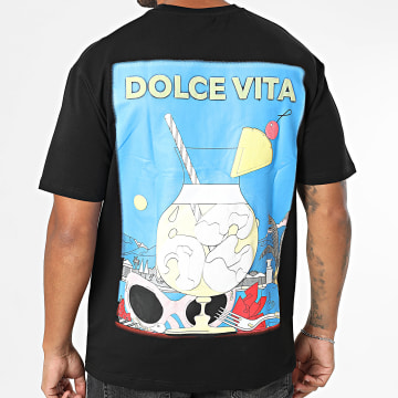 Classic Series - Oversize Tee 040 Negro