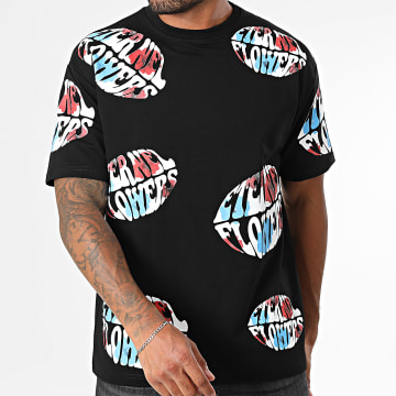 Classic Series - Camiseta oversize 059 Negra