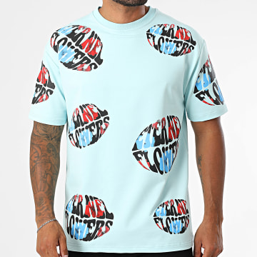 Classic Series - Tee Shirt Oversize 059 Bleu Clair